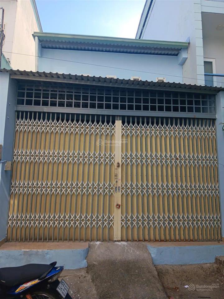 Cho thuê nhà nguyên căn đường số 4 hiệp bình phước thủ đức