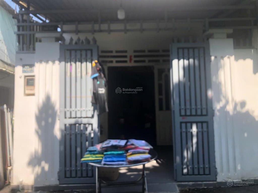 Ban nhà hẻm oto đường số 4, kp6 hiệp bình phước thủ đức