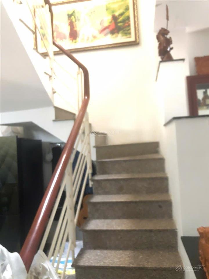 Ban nhà hẻm oto đường số 4, kp6 hiệp bình phước thủ đức