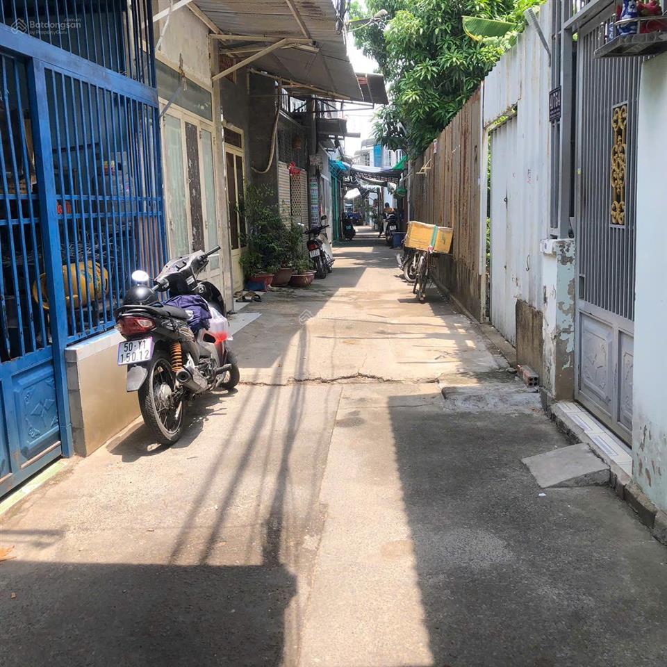 Bán nhà riêng đs 48, hiệp bình chánh