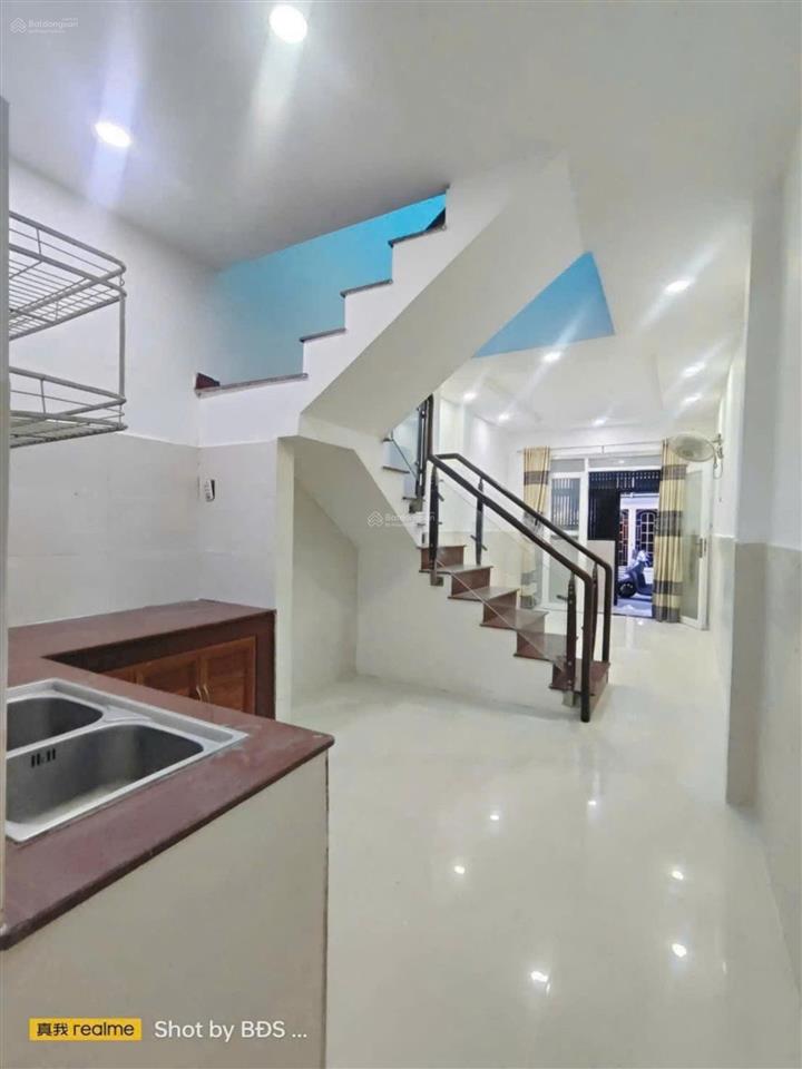 Bán căn nhà riêng đường số 48 hbc nhà bao đẹp