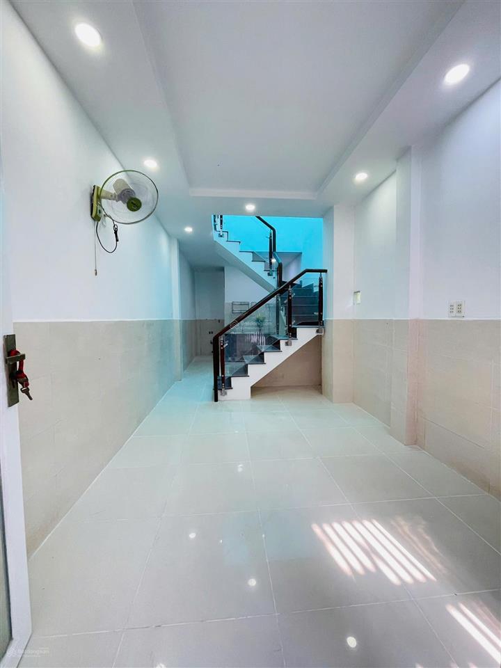 Bán căn nhà riêng đường số 48 hbc nhà bao đẹp