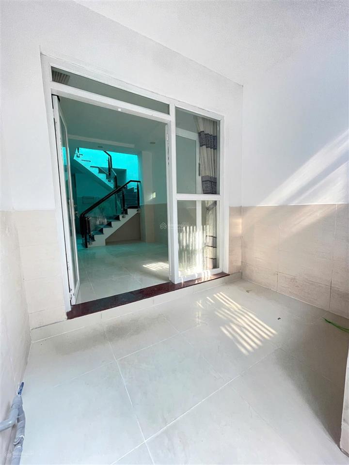 Bán căn nhà riêng đường số 48 hbc nhà bao đẹp