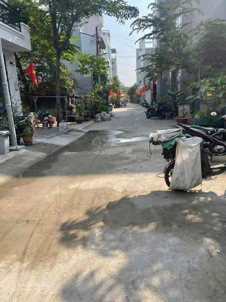 Bán lô đất đẹp phường an phú đông quận 12