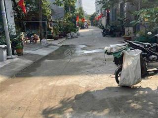 Bán lô đất đẹp phường an phú đông quận 12