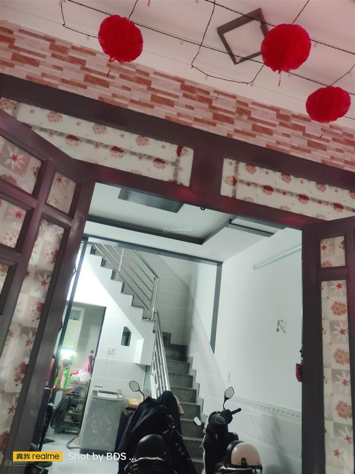 Bán nhà riêng đường số 48, hiệp bình chánh, thủ đức
