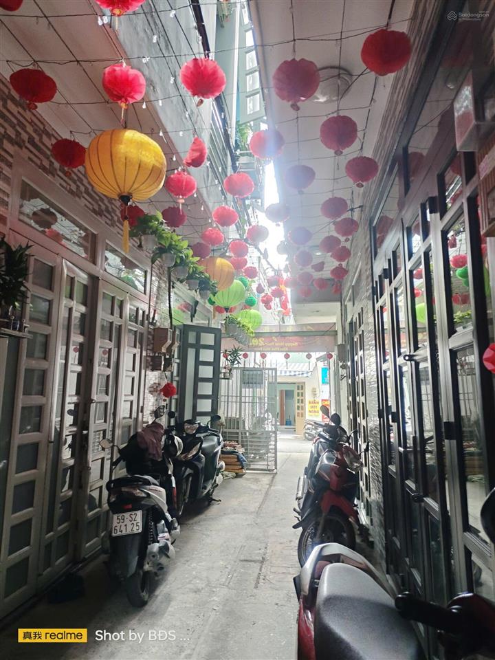 Bán nhà riêng đường số 48, hiệp bình chánh, thủ đức