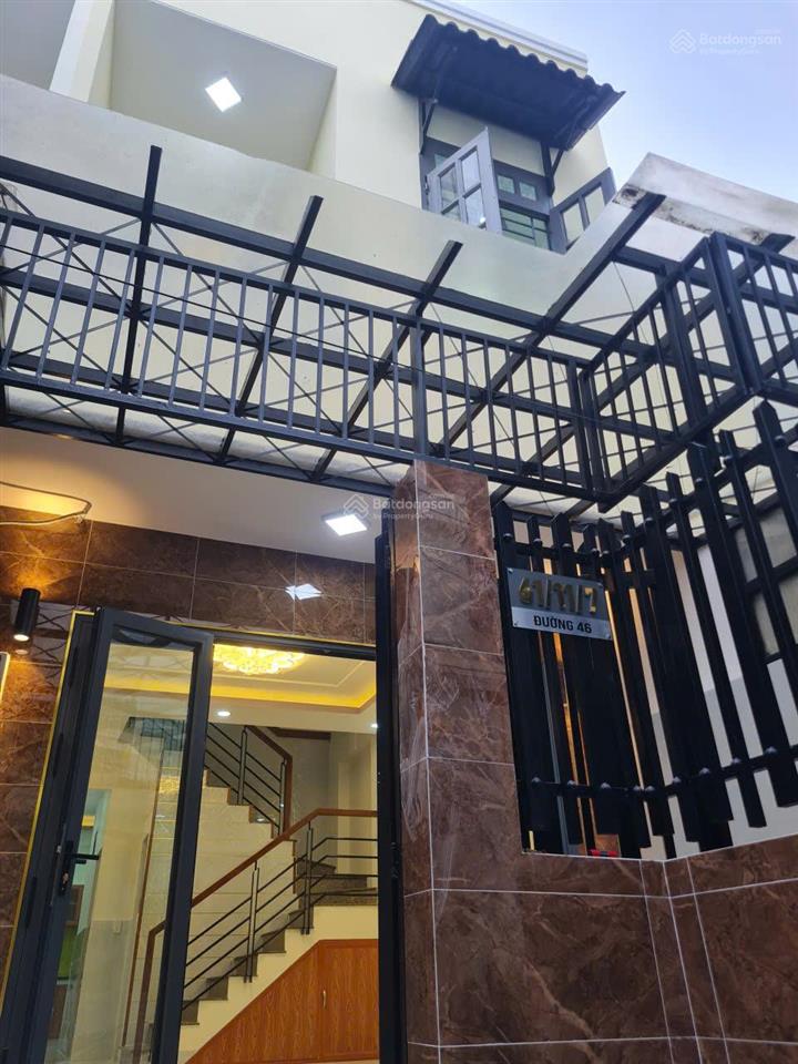 Bán nhà riêng đẹp khu dân cư đối diện gigamall