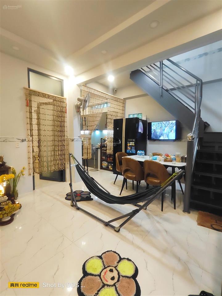 Bán nhà riêng đường số 42 hbc thủ đức