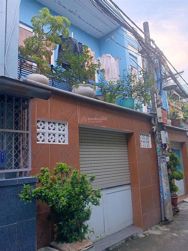 Bán nhà sổ hồng sạch đường số 2 hiệp bình phước, thủ đức