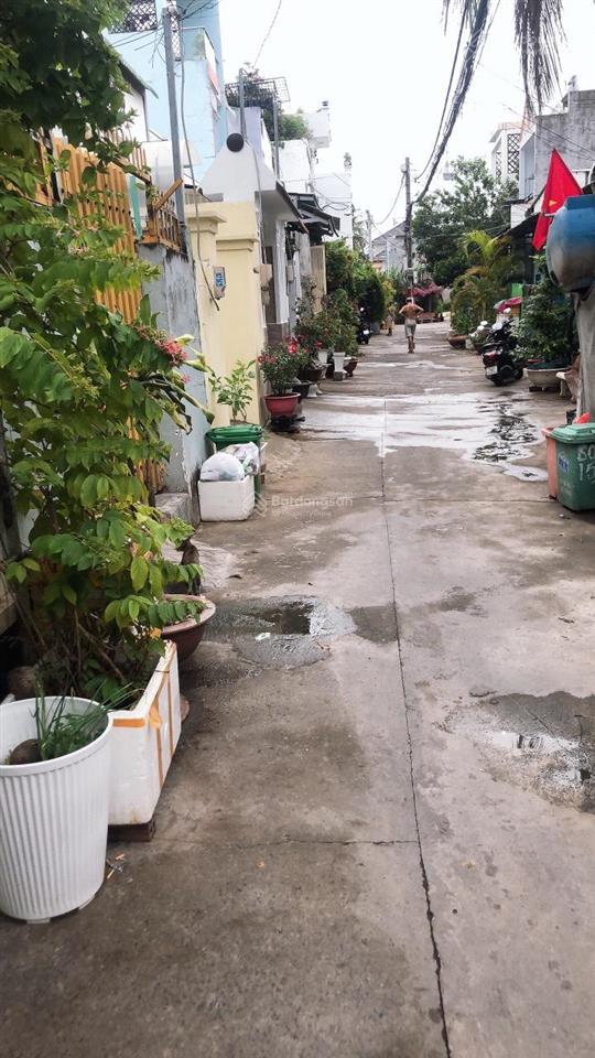 Bán nhà sổ hồng riêng đs 2 hbp