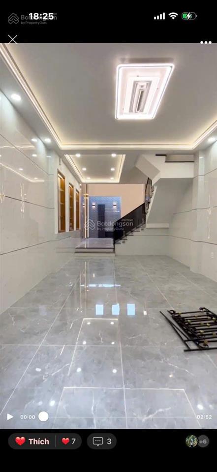 Bán căn nhà riêng sát bên hông vạn phúc sổ hồng