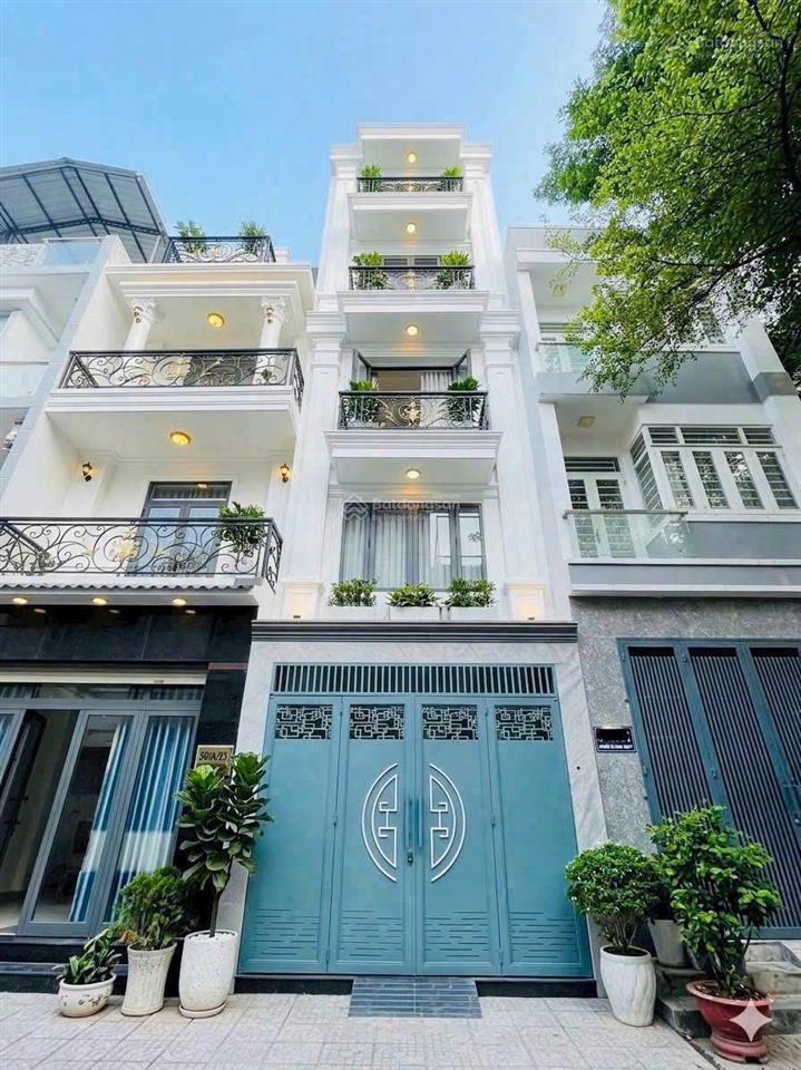 Bán căn nhà riêng sát bên hông vạn phúc sổ hồng