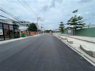 Bán cặp đất liền kề mặt tiền đường 520 ql13