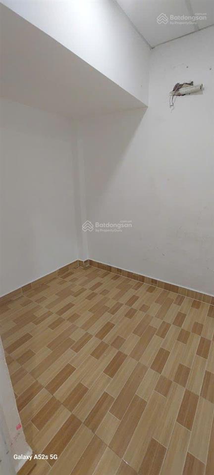 Bán nhà riêng khu dân cư hiện hữu đs 46 hbc