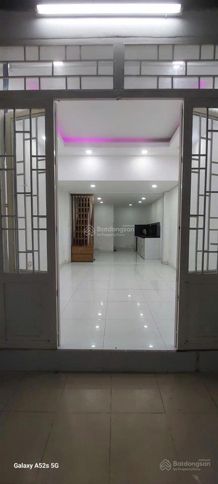 Bán nhà riêng khu dân cư hiện hữu đs 46 hbc