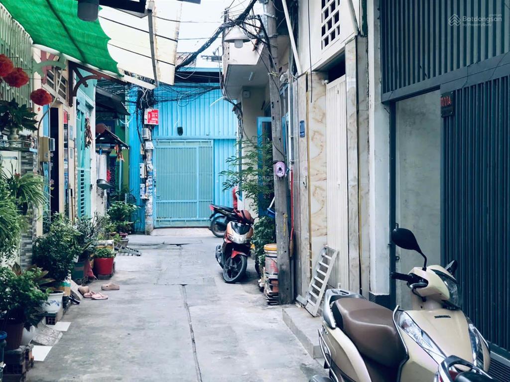 Bán nhà riêng khu dân cư hiện hữu đs 46 hbc
