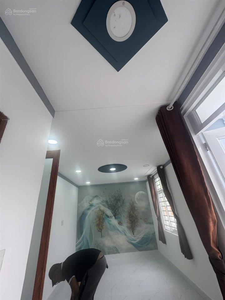 Bán căn nhà riêng khu dân cư đường số 2 hbp