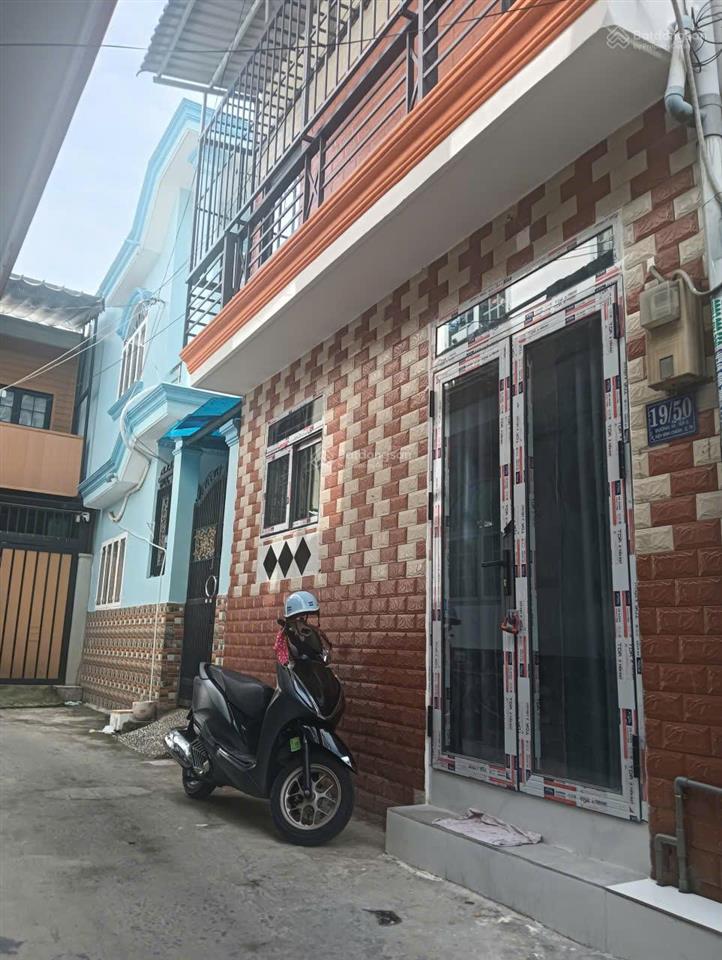 Bán căn nhà khu dân cư hiện hữu d9s49 hbc