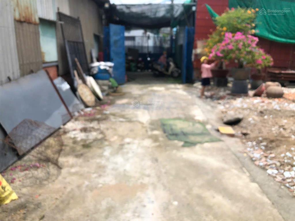 Cho thuê kho xưởng lâu dài đường số 4, hiệp bình phước
