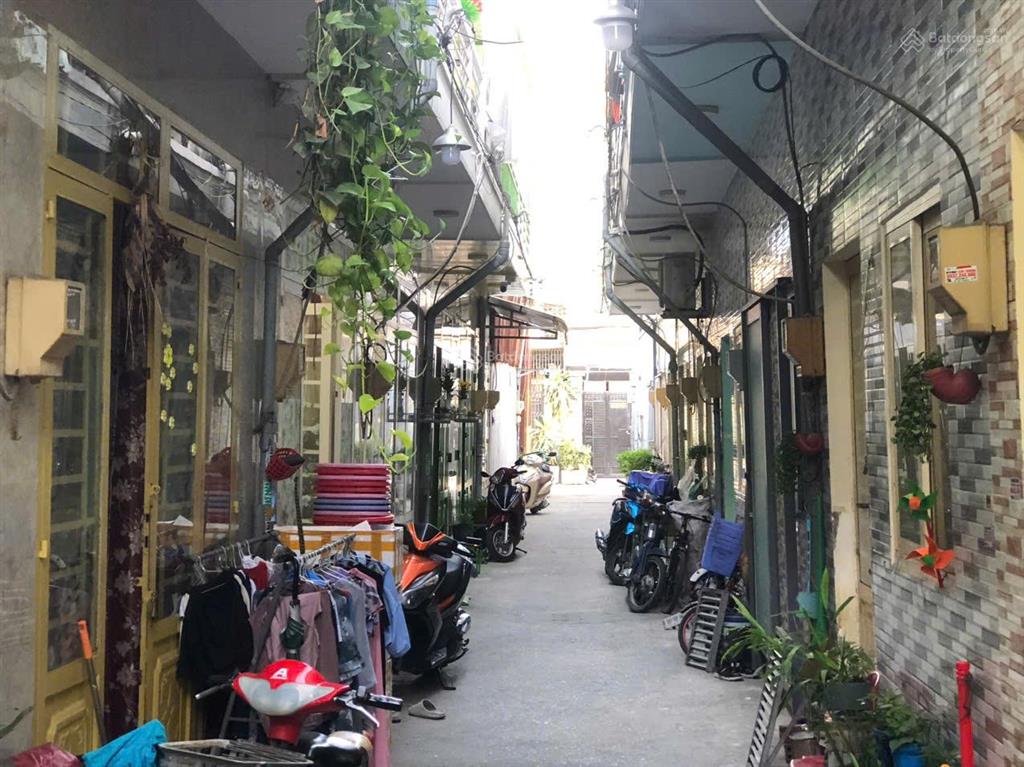 Cho thuê nhà nguyên căn đường số 4 hiệp bình phước