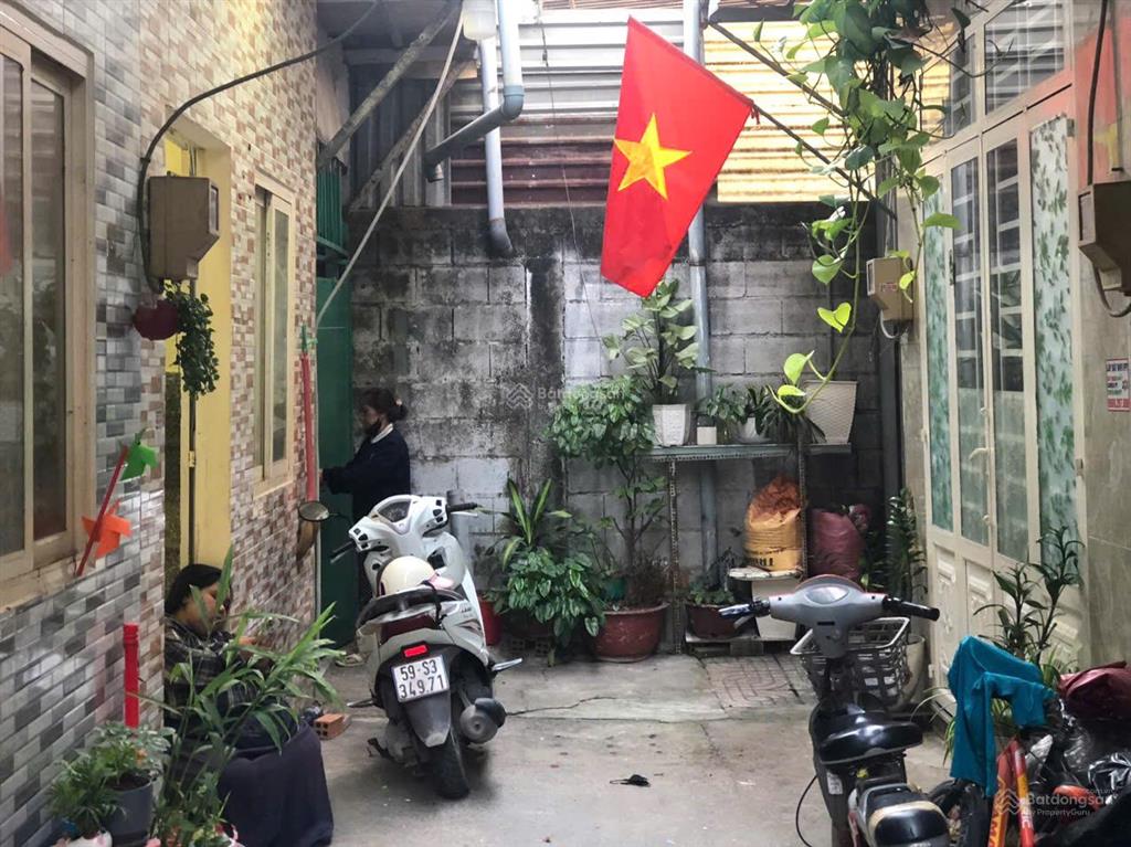 Cho thuê nhà nguyên căn đường số 4 hiệp bình phước