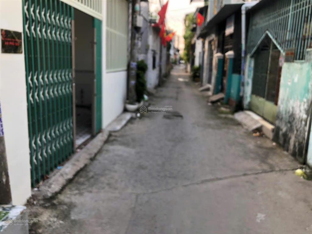 Bán nhà riêng đường số 4, hiệp bình phước, thành phố thủ đức