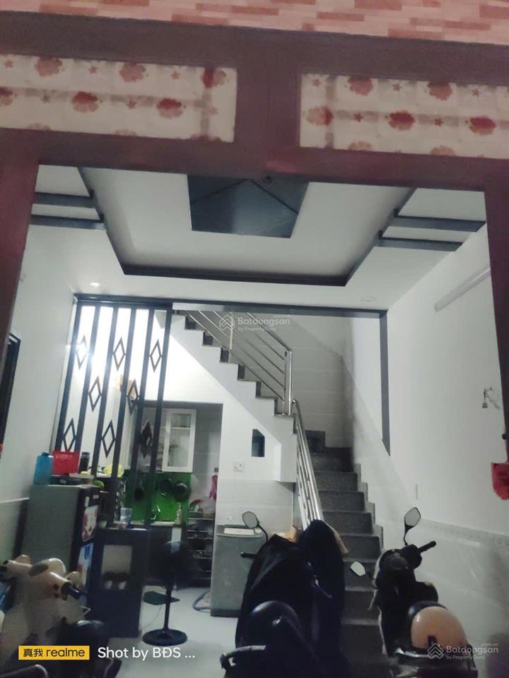 Cho thuê nhà lầu nguyên căn đs 48 hbc