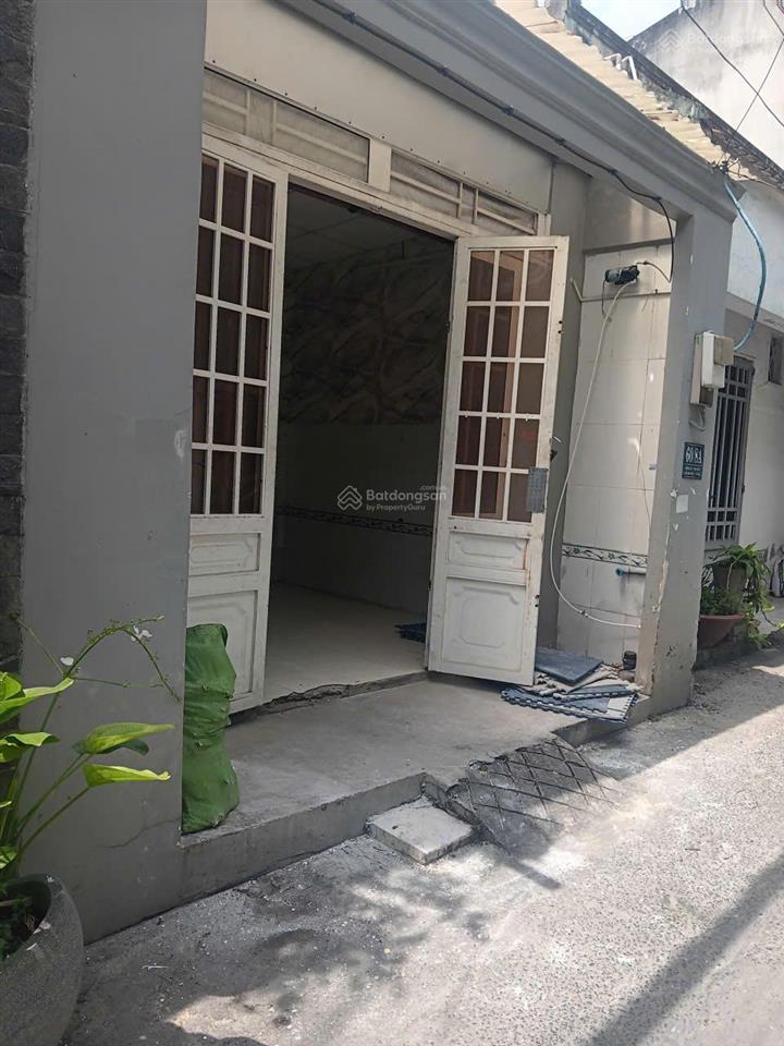 Cho thuê nhà nguyên căn vào ở ngay