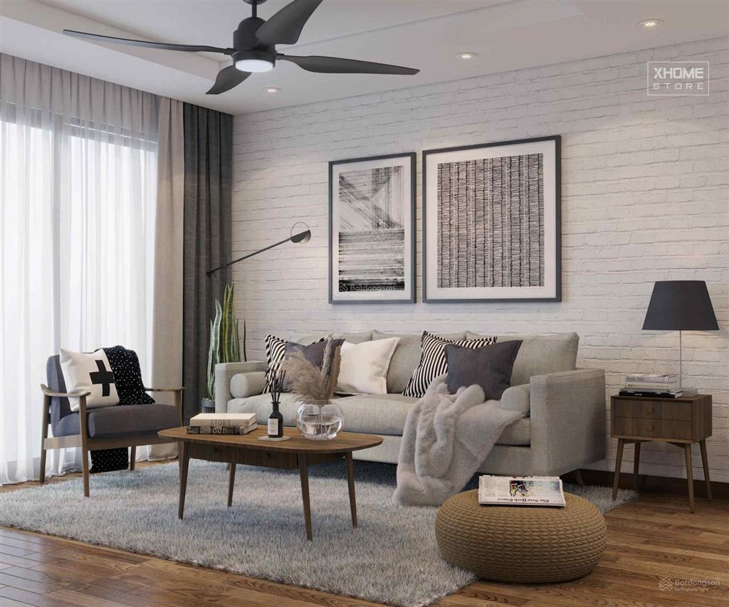 Bán 3 phòng ngủ view đông nam 2 ban công nhà đẹp sẵn hợp đồng thuê chỉ 9,5 tỷ