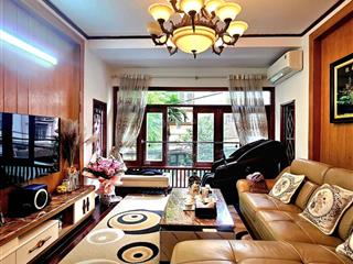 Bán nhà rất đẹp lạc long quân, ô tô đỗ cửa, tự xây tâm huyết, tặng nội thất, sổ vuông, gần hồ tây