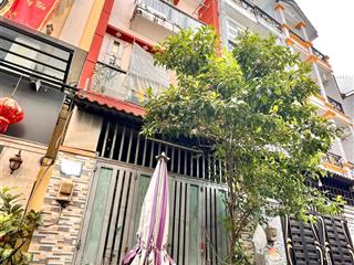 Nhà 3 tầng khu vực gò xoài, lê văn quới 4 x 13m 4pn chỉ 5t hơn