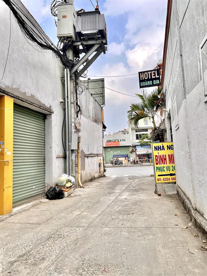 Nhà tân kỳ tân quý, gần aeon tân phú  128m2 chỉ 5.9 tỷ. gấp