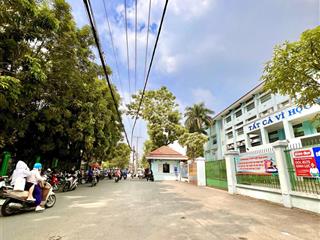 Căn hộ dv 4 tầng 4 x 20m đối diện trường học gần aeon tân phú, sơn kỳ chỉ 6.9t