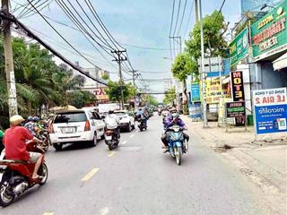 Nhà hương lộ 2, 3 tầng, 8 x 14m, chia làm 2 căn vừa ở vừa cho thuê chỉ 8.6tỷ