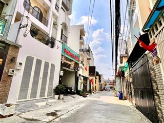 Hương lộ 2, bình trị đông  cạnh tân phú, q6  hẻm xe hơi  4 x22m  chỉ 5.95tỷ