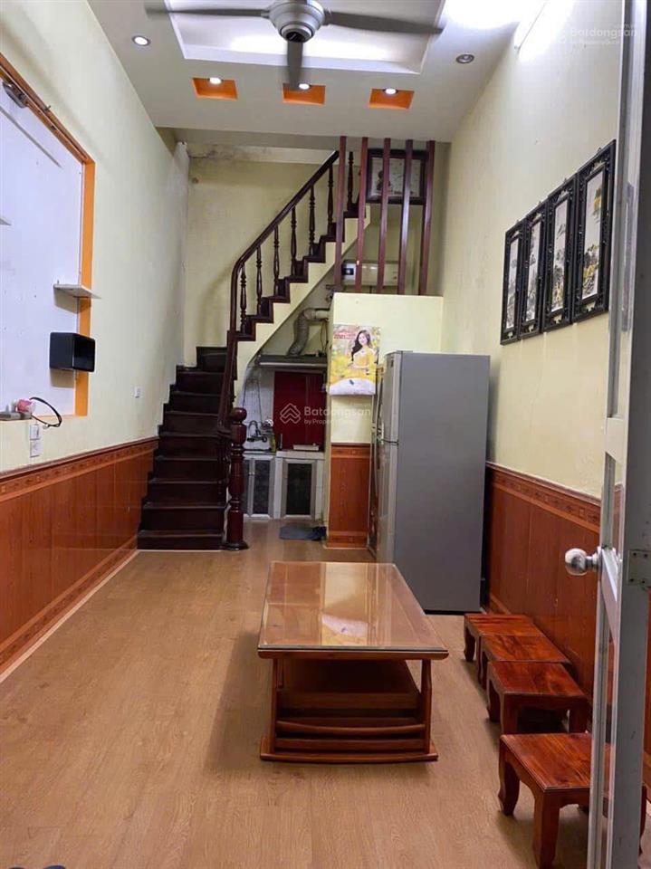 Cho thuê nhà nguyễn trãi gần royal city 30m² x 4 tầng, đủ đồ, vào ở ngay