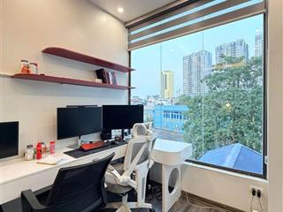 Vị trí trung tâm  trần khát chân  phố huế  vài bước chân ra mặt phố  khu vực hiếm nhà bán