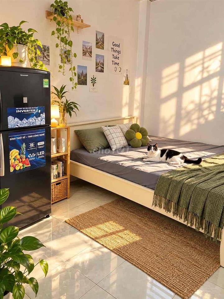 PHÒNG TRỌ NGÃ TƯ THỦ ĐỨC - ĐỐI DIỆN ĐH SƯ PHẠM KỸ THUẬT