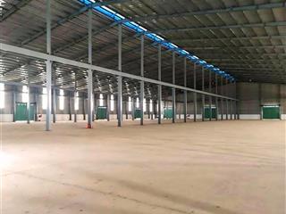 Cho thuê xưởng 6300m2 trong kcn tam phước tp biên hòa đồng nai