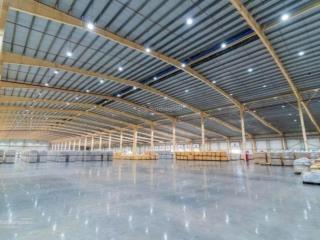 Cho thuê kho 3000m2 tại khu công nghiệp an phước long thành
