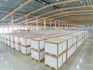 Cho thuê kho 3000m2 tại khu công nghiệp long thành có dịch vụ chuyên về kho.