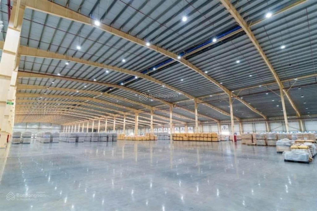 Cho thuê kho 3000m2 tại khu công nghiệp long thành có dịch vụ chuyên về kho.