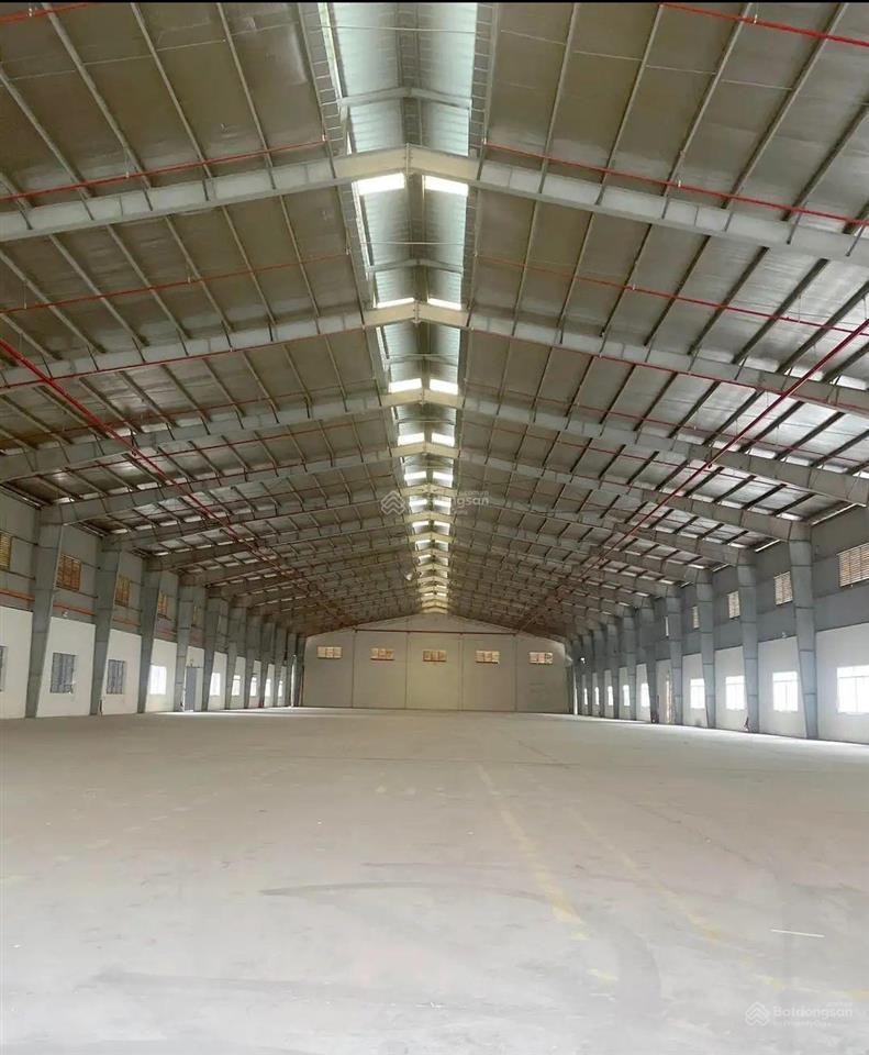Cho thuê xưởng 1350m2 trong kcn tam phước, biên hòa, đồng nai