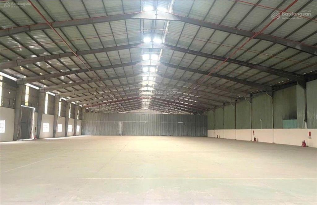 Cho thuê xưởng 1350m2 trong kcn tam phước, biên hòa, đồng nai
