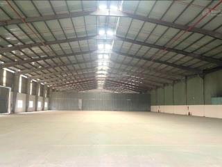 Cho thuê xưởng 1350m2 vàtrong kcn tam phước biên hòa đồng nai