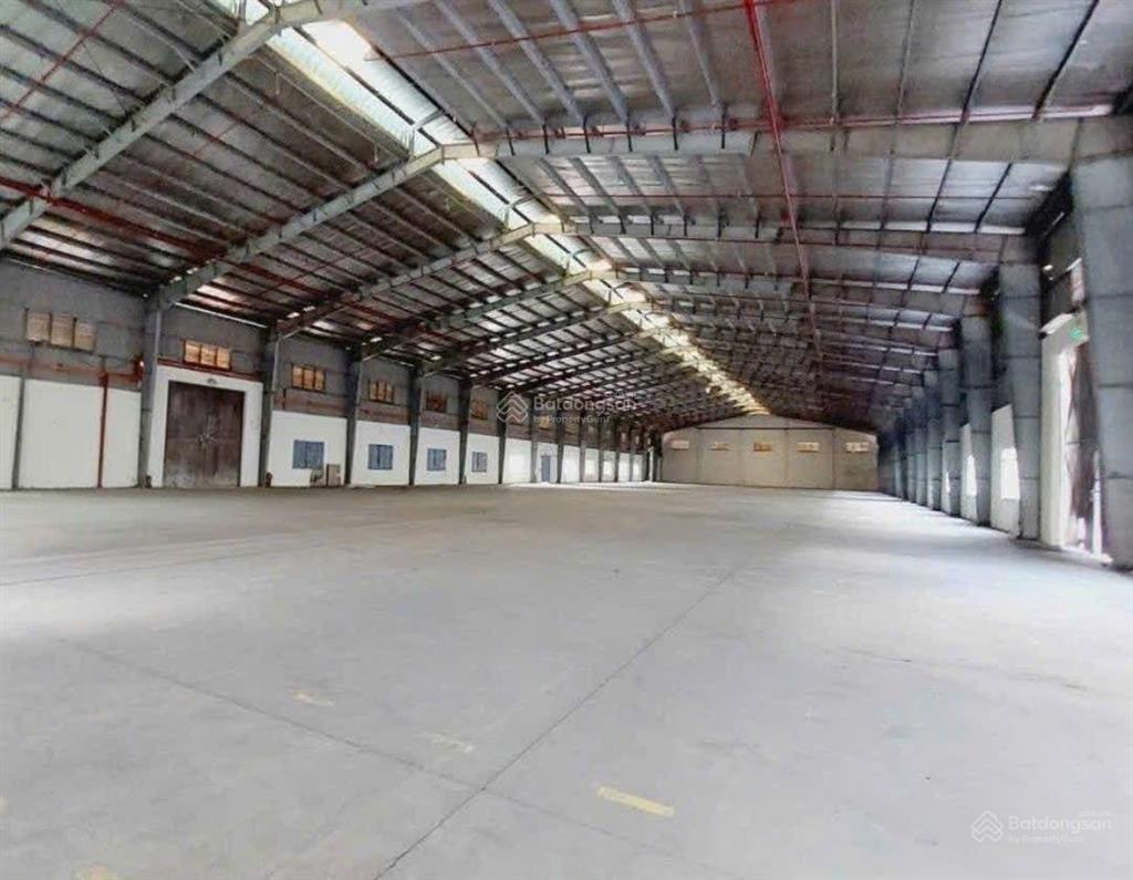 Cho thuê xưởng 1350m2 trong kcn tam phước, biên hòa, đồng nai
