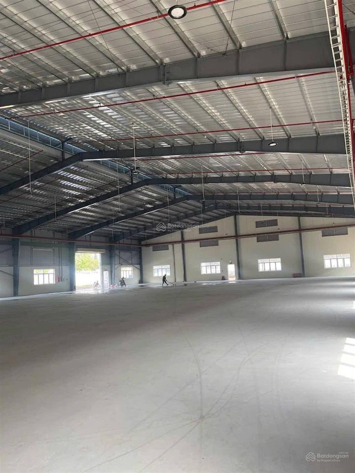 Cho thuê nhà xưởng 1000m2 tại long đức long thành đồng nai (60 triệu/tháng)