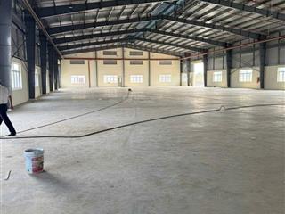 Cho thuê nhà xưởng 1000m2 tại long đức long thành đồng nai ( 60 triệu/tháng)