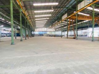 Cho thuê xưởng tổng diện tích 5.400m2 gần kcn lộc anbình sơn.